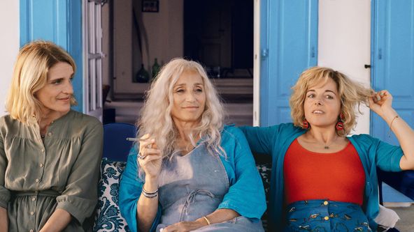 Dvě letenky do Řecka