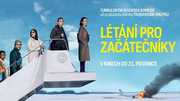 Létání pro začátečníky