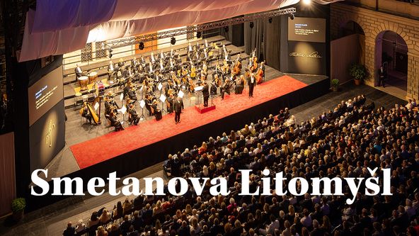 Smetana 200 - Slavnostní zahajovací koncert Smetanovy Litomyšle, Rok české hudby – Smetana 200