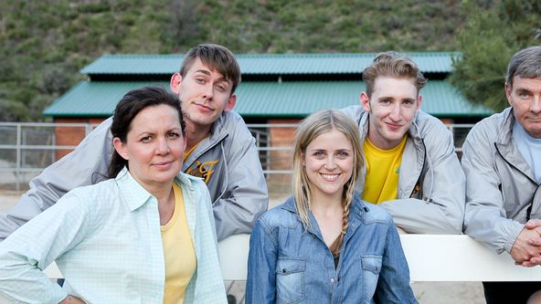 Pokrevní příbuzní IV (4)