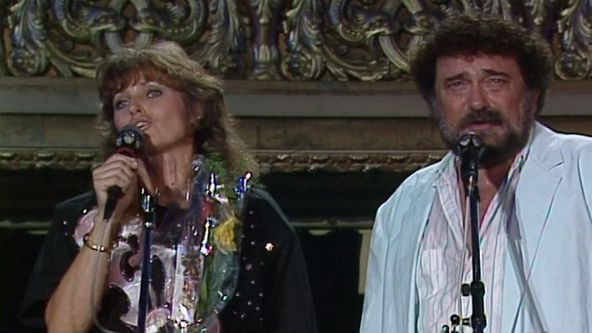 Waldemar a Olga opět v Lucerně