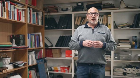Stasi - východoněmecká státní bezpečnost, tajemství, lži a špioni