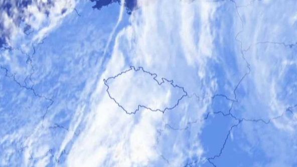 Extrémní deště 2024, Speciál ČT24