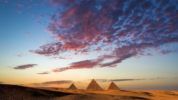 Neobjasněná akta Egypta (6)