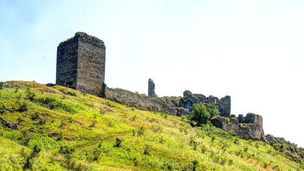 Tajemné Rumunsko (1)