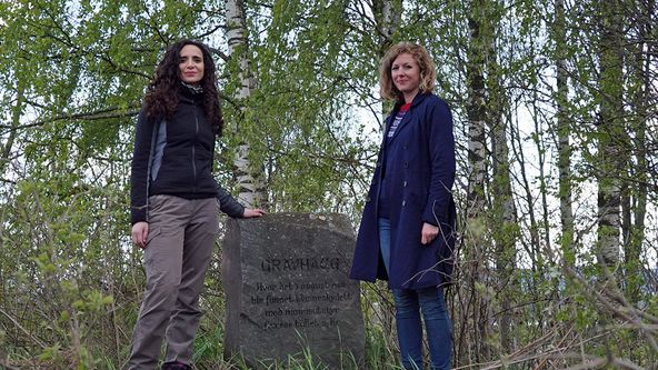 Vikingské válečnice