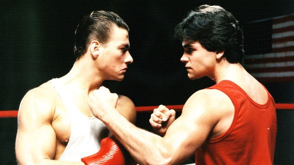 Karate tiger 1: Neustupuj, nevzdávej se