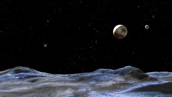 Tajemství vesmíru III (4/12)