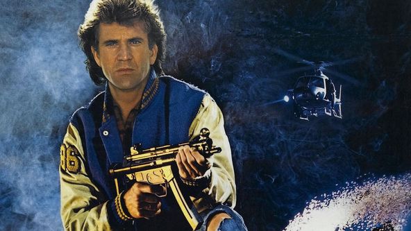 Smrtonosná zbraň 2