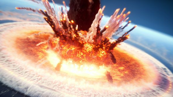 Zrod života na planetě Zemi (1)