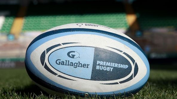 Northampton Saints - Sale Sharks
