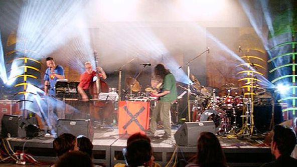 Koncert titánů swingu, Hudební klub... Ladislav Kerndl – 80 let