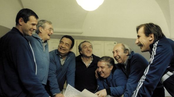 Dobří holubi se vracejí