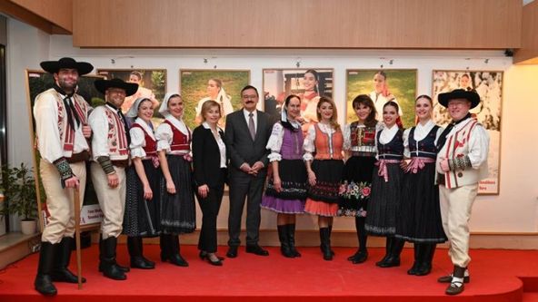 Slovenský deň kroja - naživo