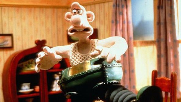 Wallace a Gromit – Nesprávné kalhoty