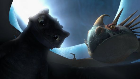 Jak vycvičit draky II