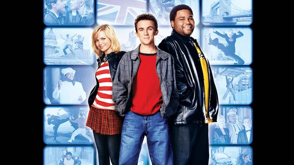 Agent Cody Banks 2