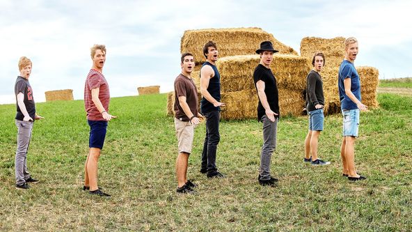 Muzikál aneb Cesty ke štěstí