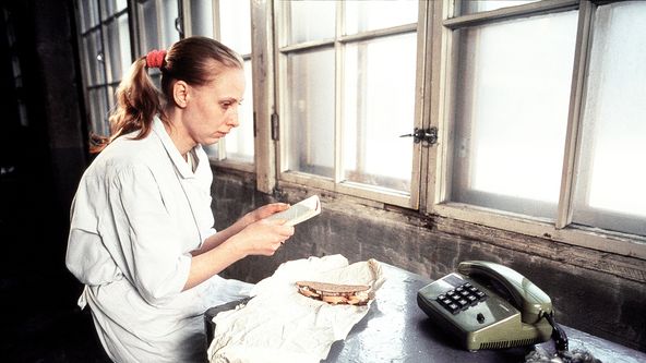 Děvče ze sirkárny