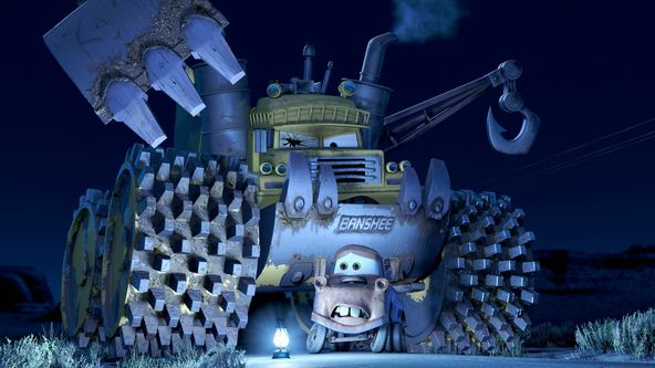 Autogrotesky: Burákovy povídačky