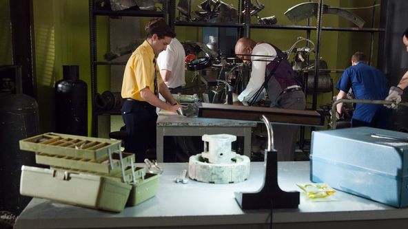 Letecké katastrofy: Beze stop