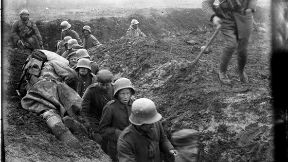 Verdun: Bitva všech bitev