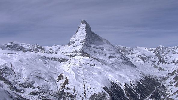 Krásy divokého Švýcarska