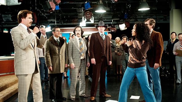 Zprávař 2 - Legenda pokračuje