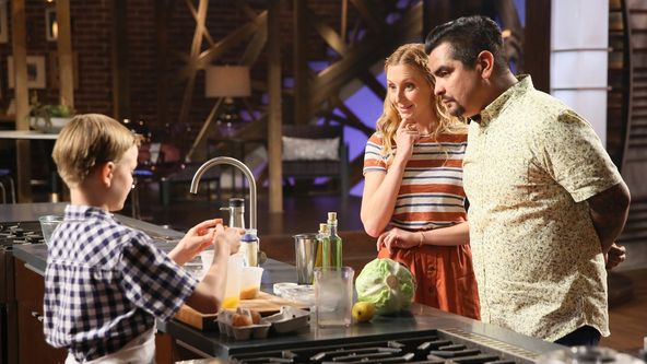 MasterChef Junior VII (5/16)