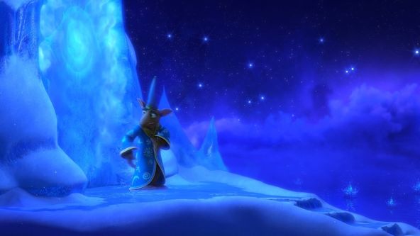 Sněhová královna: V zemi zrcadel