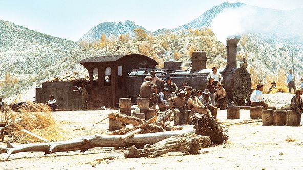 Tenkrát na Západě