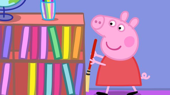 Prasátko Peppa VIII