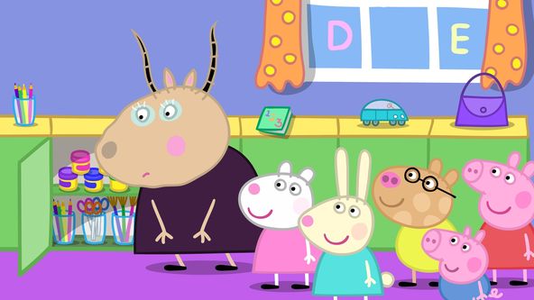 Prasátko Peppa VIII