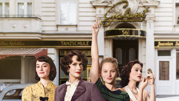 Rebelka z dobrej rodiny (2)