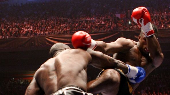 Hard Knocks Fighting, Ep. 16