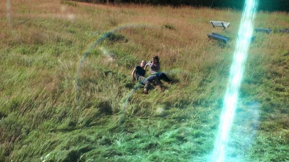 Poslední minuty na Zemi