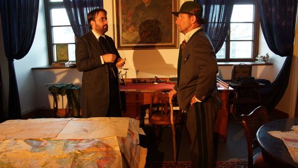 Tajemství věstonických Venuší