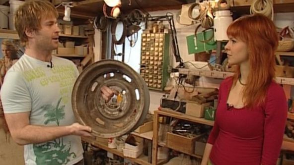 Postav dom, zasaď strom