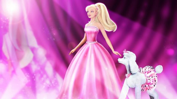 Barbie a Kouzelný módní salón