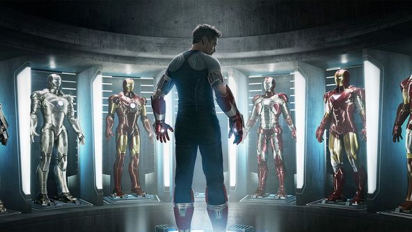 Iron Man 3 III
