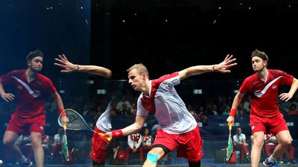 Squash - Majstrovstvá Slovenska 2024