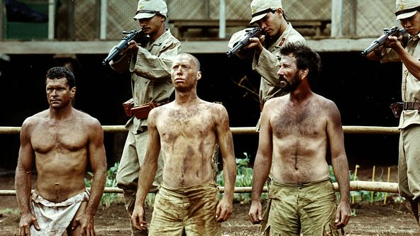 Na konci všech válek, Velikáni filmu... Kiefer Sutherland