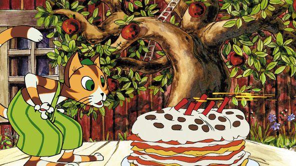 Pettson a Fiškus IV (2)