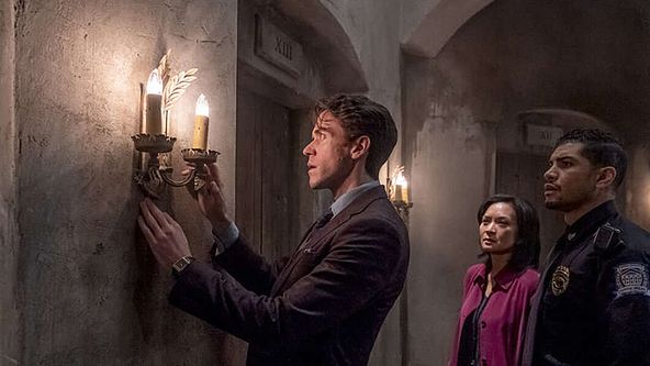 Ztracený symbol (6)