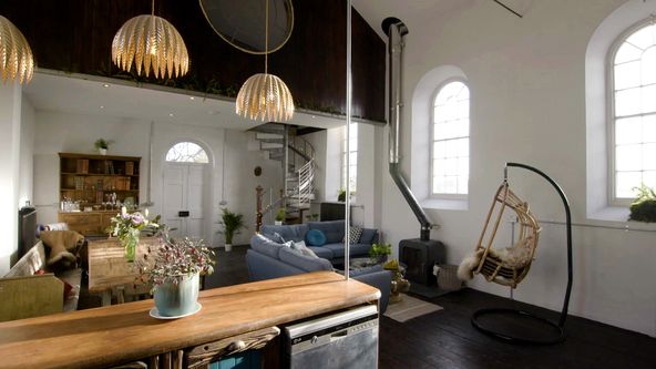 Nový život ve starých zdech II (2)