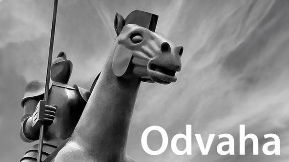 Odvaha