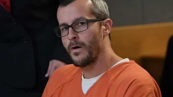 Chris Watts - Zrůda z předměstí