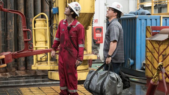 Deepwater Horizon: Moře v plamenech
