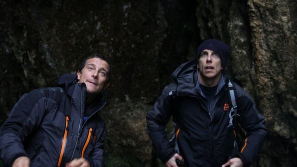 V divočině s Bearem Gryllsem VI (2)