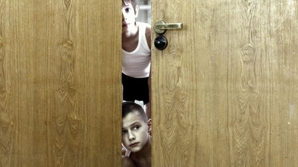 Můj táta je Baryšnikov